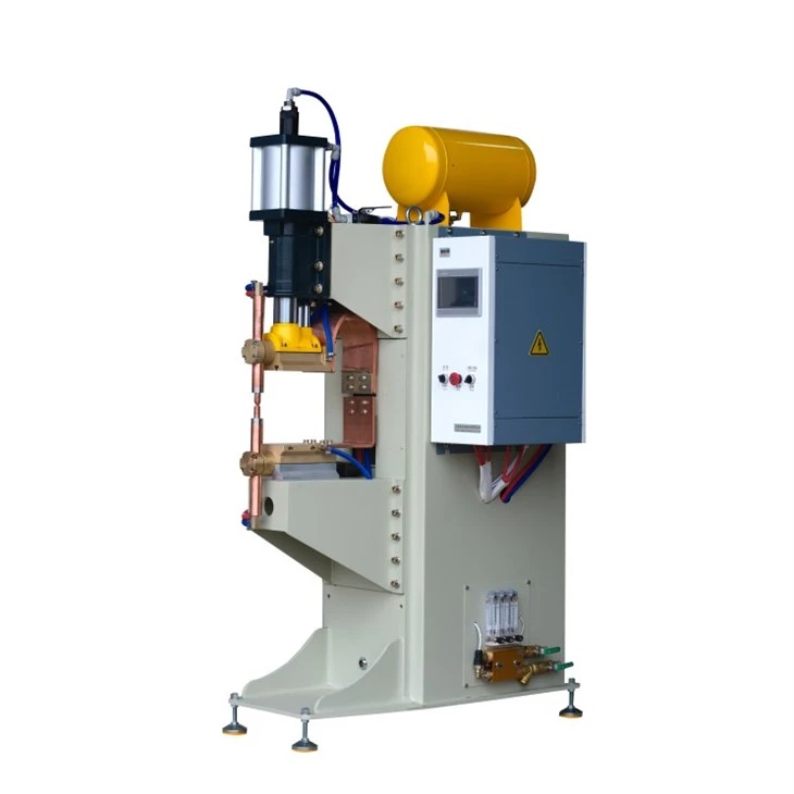 Aluminum Sheet Spot Welding Machine